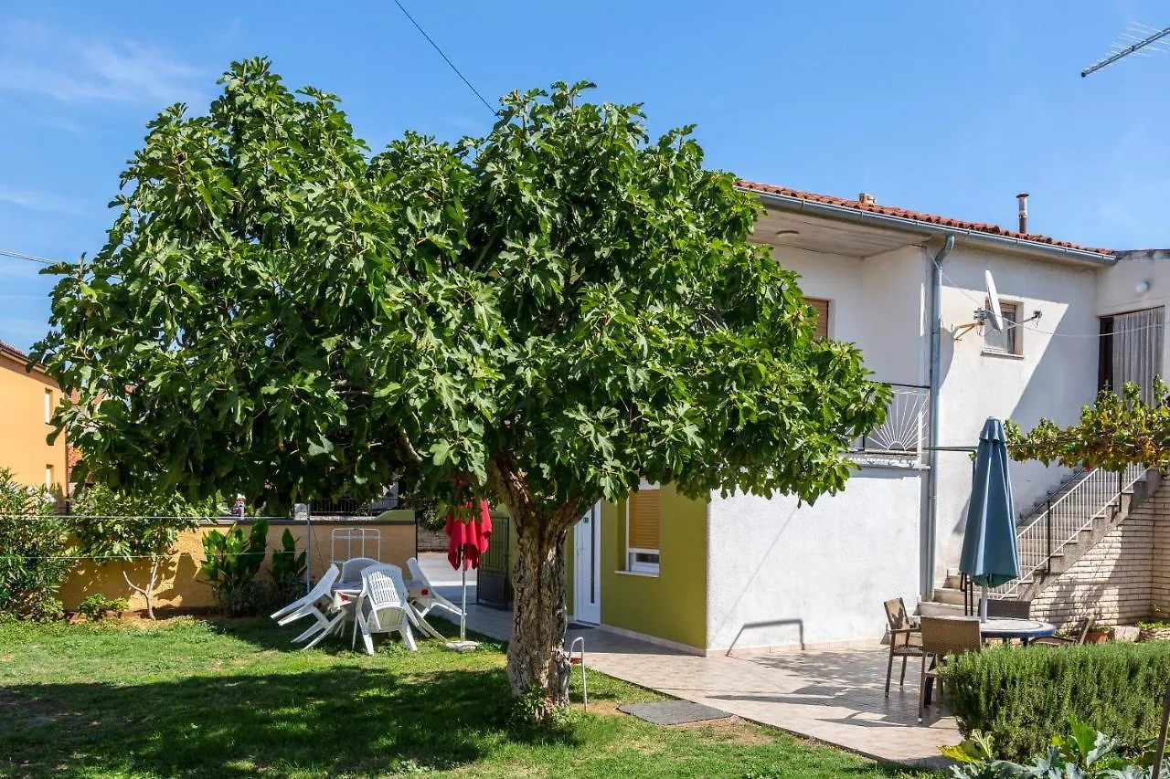 Miranda Apartman Medulin