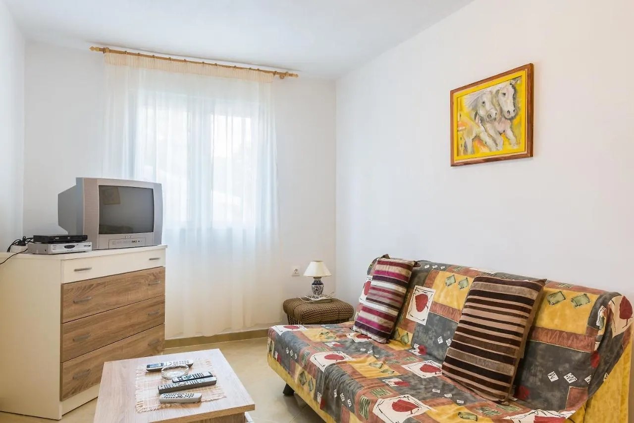 Miranda Apartman Medulin Horvátország