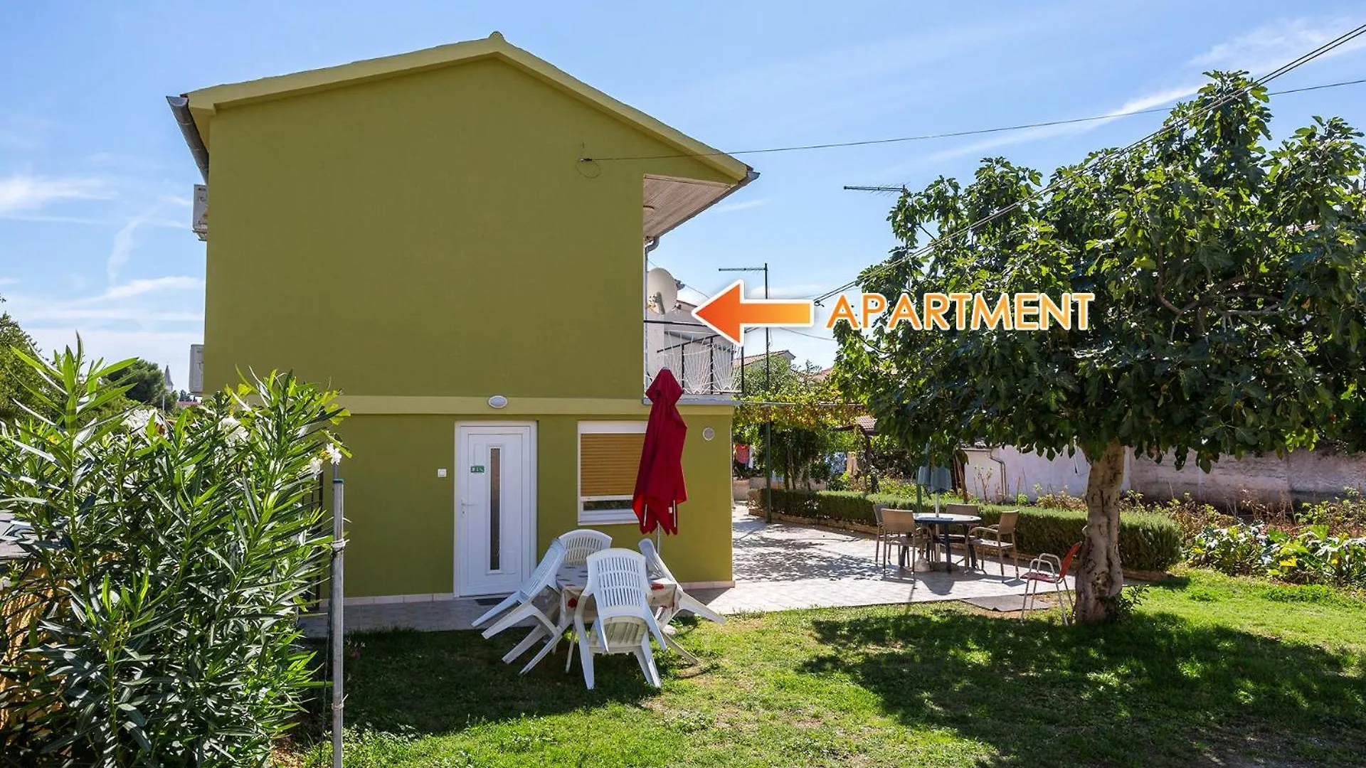 Miranda Apartman Medulin